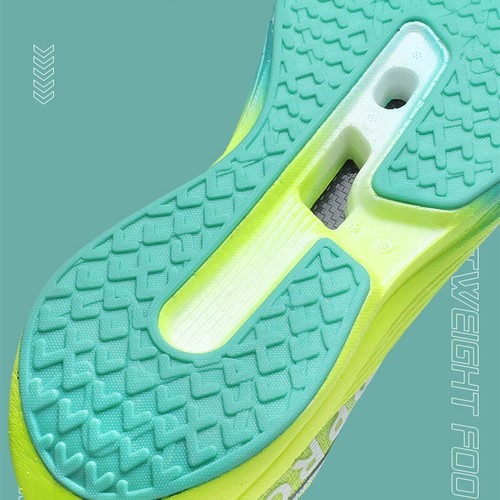 Mode Herren Sportschuhe Leichte Marathonschuhe Gummi Laufschuhe - Bild 31 von 61