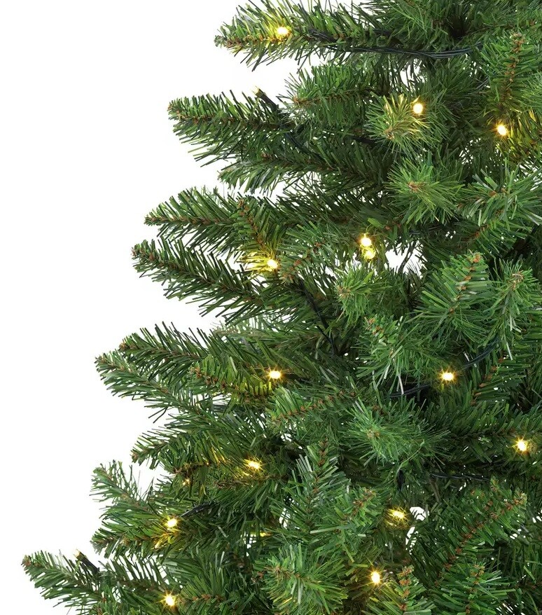 Argos Home 6ft Prelit Spruce Christmas Tree Green for sale online eBay