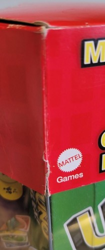 Mega Pack Mattel UNO, ¡Flip!, Ono 99, Flex!, Fase 10, Parpadeo, 6 Juegos de Cartas - Imagen 4 de 7