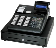 SAM4S ER-945 (RAISED Keyboard) Electronic Cash Register NEW W/ Factory Warranty