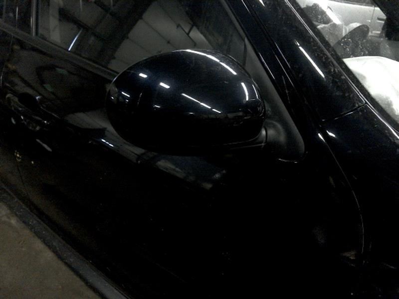 BIG SALE Black Passenger Side View Mirror Power Fits 12-14 JUKE 