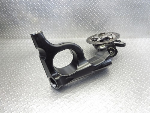 2007 04-08 BMW K1200S K1200 Rear Differential Final Drive Rotor Swingarm