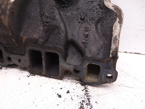 78-79 Camaro SBC 350 Intake Manifold Small Block Chevy Original GM 14007378 - Picture 16 of 19