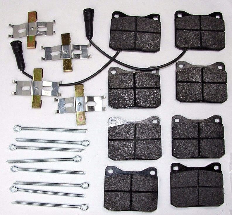 🚚Bentley & Rolls Royce Front Brake Pads 3Z0698151B