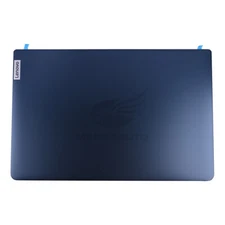 For Lenovo IdeaPad 1 15ADA7 1 15AMN7 LCD Cover Back Rear Lid Case Blue New