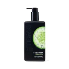 DWELL212 Slatkin + Co.  Cucumber  Body Lotion Personal Care 12 Fl. oz. Sealed