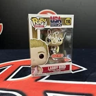 Larry Bird HOF Signed Team USA Basketball Funko Figure #110 AUTO COA Hologram