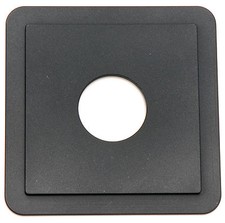 Planchette De Chambre Arca-Swiss 171x171 Mm - Copal 1 - Encart Rentrant (occasion)