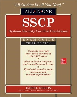 Sscp Systems Security Certified Practitioner All-In-One Exam Guide, Third Editio
