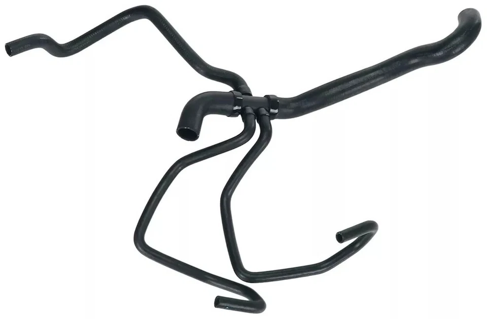 Mangueira inferior para radiador 23667 Gates nova para E150 Van E250 E350 E450 E550 Ford E-250 - Imagem 2 de 2