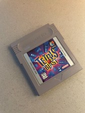 Tetris (Nintendo Game Boy, 1989) Original Gameboy Game  Clean Authentic