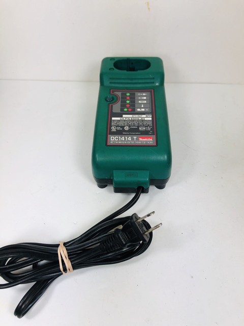 Makita dc1414t аккумулятор