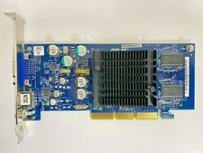 ASUS V9180 MAGIC AGP 64 MEG NVIDIA GEFORCE4 MX440 VGA CARD VGA SVID COMP MXB60