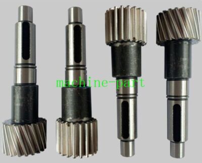 1PC CNC Woodworking Engraving Machine Straight/ Helical Gear Shaft Gear Box 