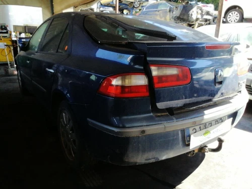 8200181132 Mando Climatizador para RENAULT LAGUNA II (BG0) Privilege 20 8821019 - Bild 8 von 10