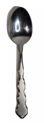 Oneida Distinction Dinner Spoon Teaspoon Flatware 1 Count 6 inch
