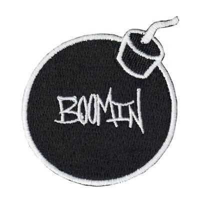 Patch Thermocollant Spiderman Meme - Rouge - Drôle - 6,5 Cm