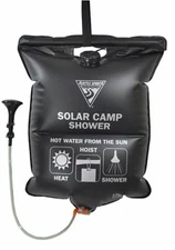 Seattle Sports 5-gallon Solar Camping Shower .. BPA/PVC-free .. New Summer 