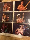 Eddie Van Halen & Randy Rhoads Ozzy osbourne Photo Frame No Glass Guitar Pick LO — photo 1