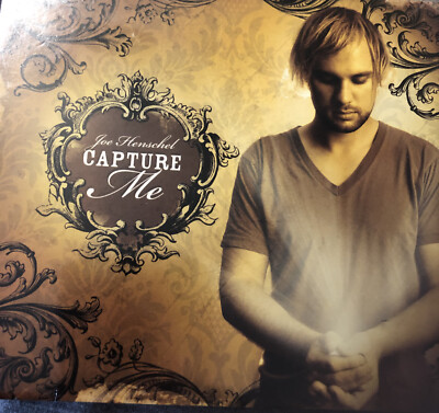 Capture Me By Joe Henschel (CD,2008) NEW SEALED