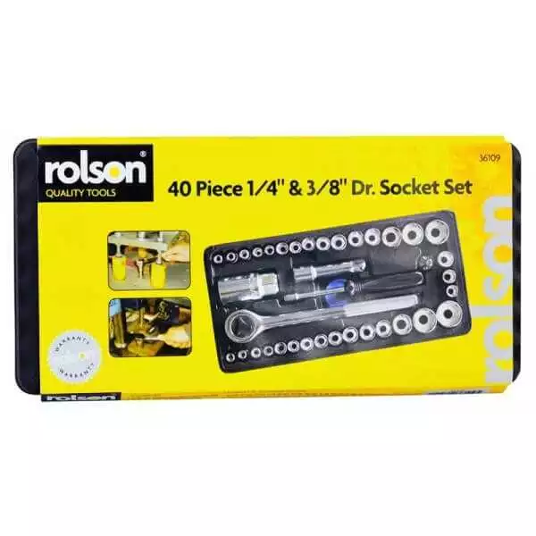 Rolson 2024 ratchet set