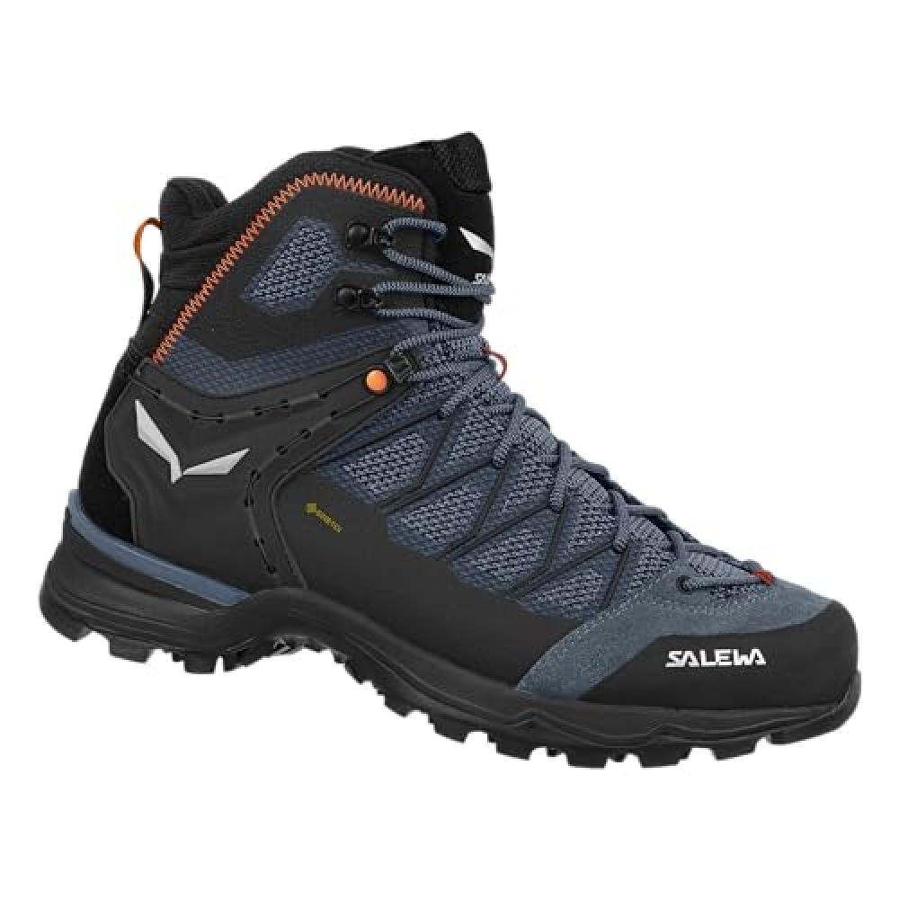 (TG. 44 EU) Salewa Ms MTN Trainer Lite Mid GTX, Scarpe Basse da Trekking ed Escu
