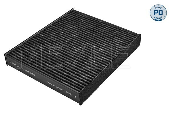 Meyle 112 326 0023/PD Innenluftfilter FüR Audi, Seat, Skoda, Skoda (Svw), VW-image