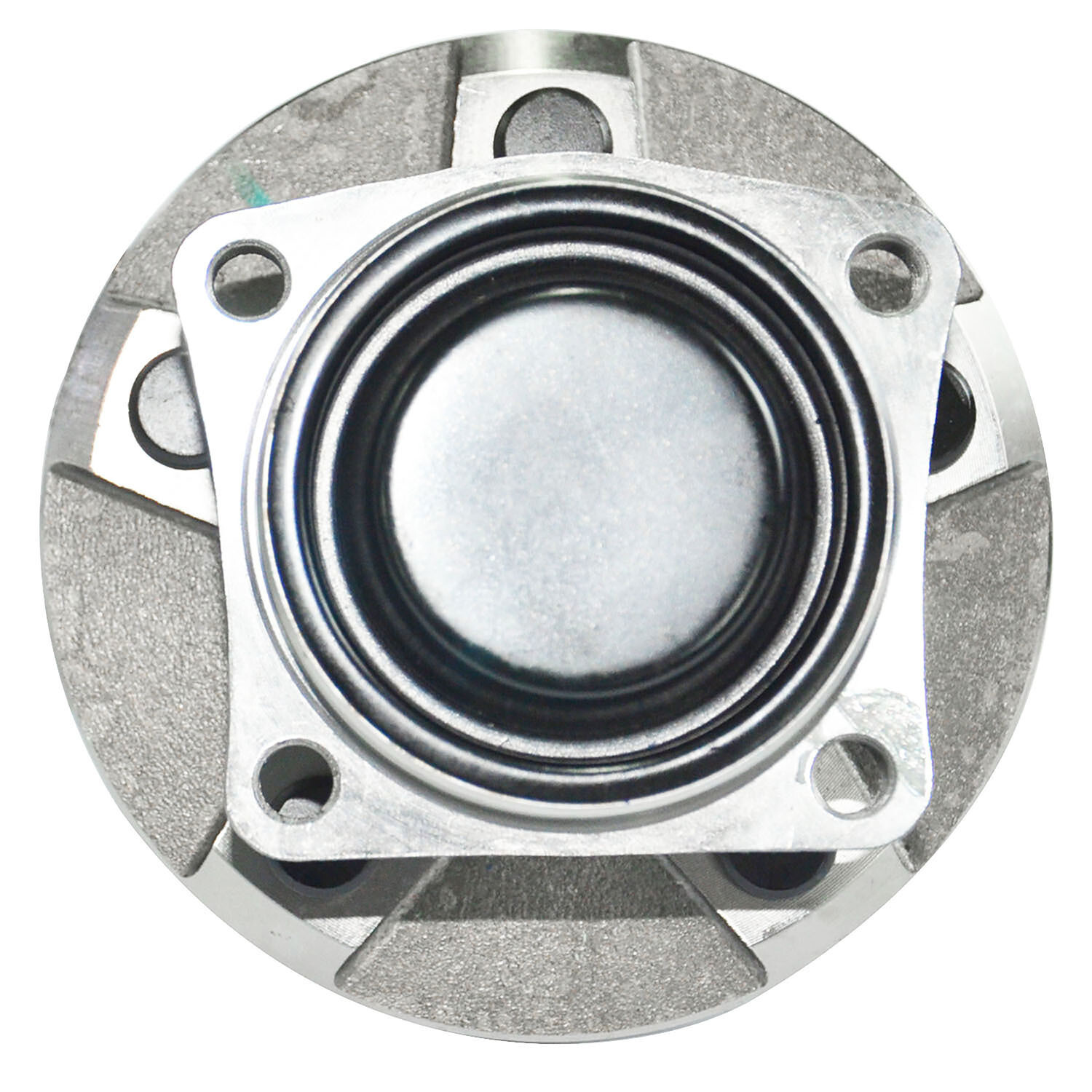 Wheel Bearing and Hub Assemblyw/o ABS Rear CARQUEST/DRIVEWORKS