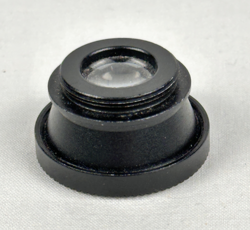 Objectif Fish Eye Lens 180 fixation téléphone portable lentille de remplacement sans support étui de transport vintage - Photo 4 sur 9