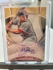 Aledmys Diaz 2017 Topps Five Star Auto