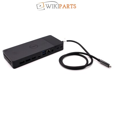 Dell Precision 5480 Dock ED22TB4 05XWJ2 - High-Performance Expansion Hub