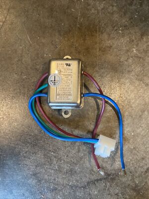 Filtre EMI Corcom 6EXP F7307 - Montage PCB - 120/250V 50/60Hz - Occasion (Pièce Démontée)