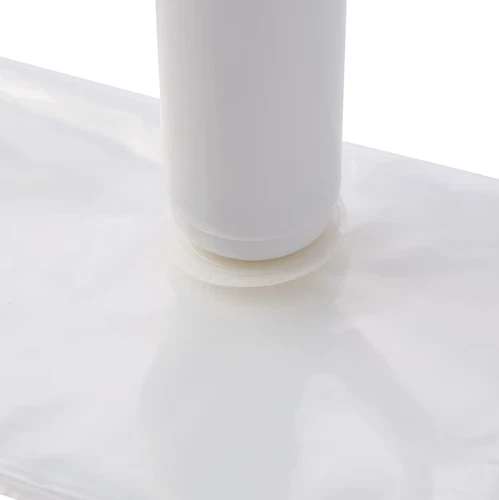 Set of 4 Space Saving Bags Combo with Pump Large Medium Quilts Blankets Pillows - Picture 3 of 5