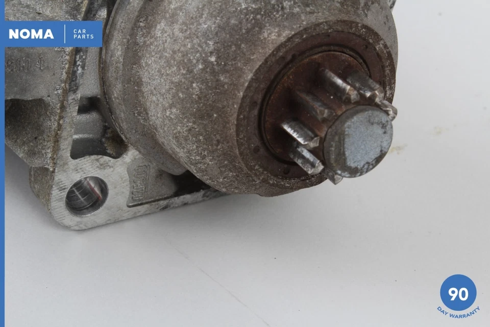 06-12 Conjunto de motor de arranque Porsche Cayman 987C 99660410300 OEM Foto 3 de 4