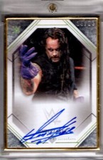 2021 Topps WWE Transcendent Collection Wrestling Cards Checklist 18