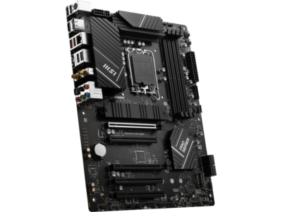 MSI PRO B760-P WiFi DDR4 LGA 1700 ATX Intel Motherboard for sale