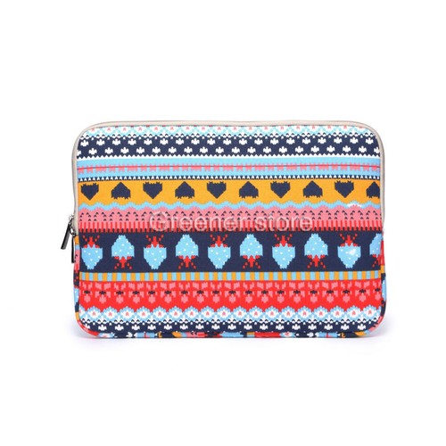 Laptop Bag Waterproof Neoprene Sleeve Case for 10" 11.6" 12" 13" 14" 15.6" inch - Picture 78 of 84