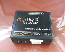 PAC® PXAMG - iSimple GateWay Media Interface For iPod And Auxiliary Audio ! New