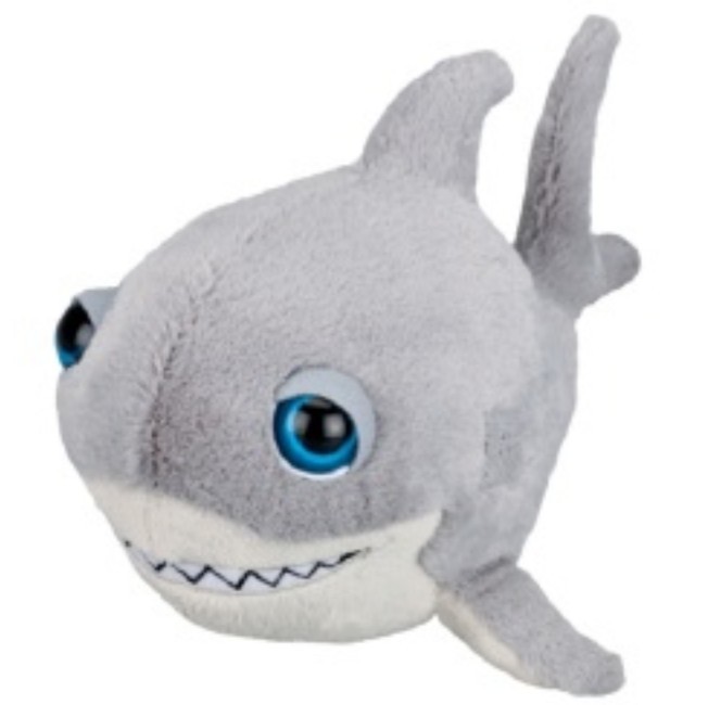 ACQUAMICI Coop peluche squalo plush toy Acqua amici shark ocean