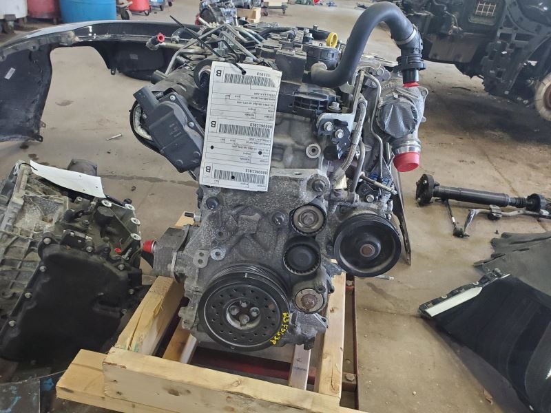 Engine 1.6L VIN U 8th Digit Opt LH7 AWD Fits 1819 EQUINOX 1704542 eBay
