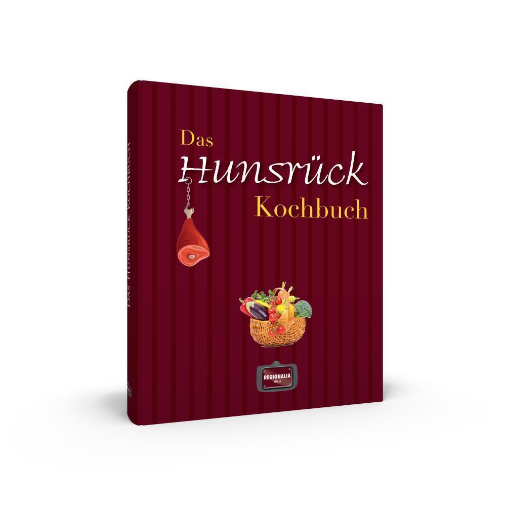 Thumbnail - Das Hunsrück Kochbuch | 2023 | Deutsch