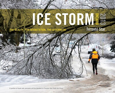 Ice Storm, Ontario 2013 : The Beauty, the Devastation, the Aftermath (2014, Hard