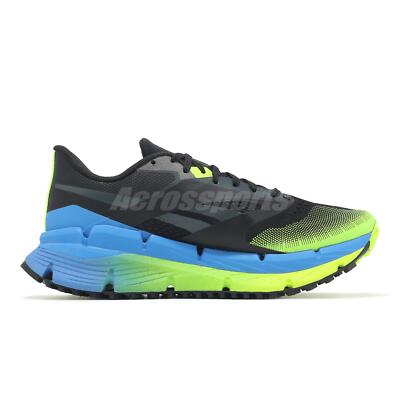 【REEBOK】FLOATZIG ADVENTURE 1 BLACK/LIME/BLUE 国内発送 Reebok FloatZig Adventure 1 Black Digital Lime Blue Men