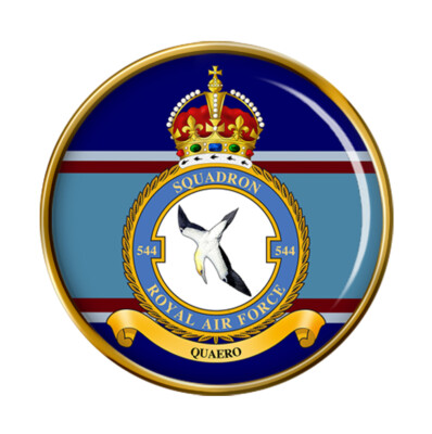 544 Squadron, RAF Anstecknadel