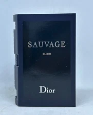 DIOR SAUVAGE CHOOSE YOUR SCENT TRAVEL SIZE 0.03 FL. OZ. / 1 ML