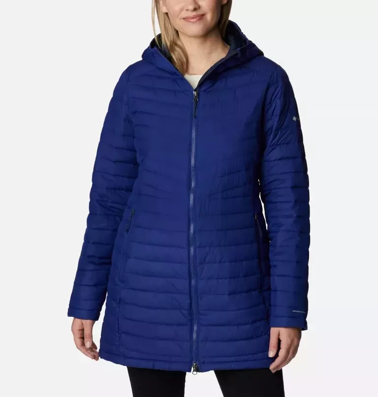Columbia women's on sales the slope jacket