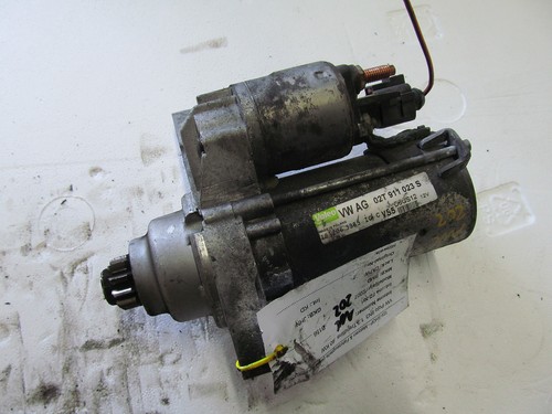 Orginalteil Anlasser Starter VW Polo 9N3 1.2 Trendline 2007 BMD JHN 02T911023S