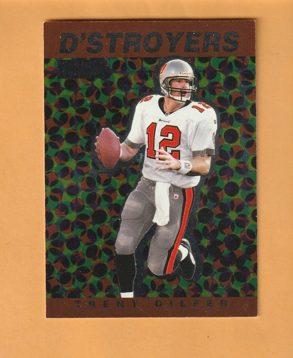 Trent Dilfer Trading Cards for sale | eBay