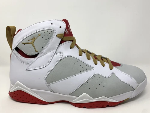 Jordan 7 Retro Hare YOTR (2011) 459873-005 Men's Size 8.5