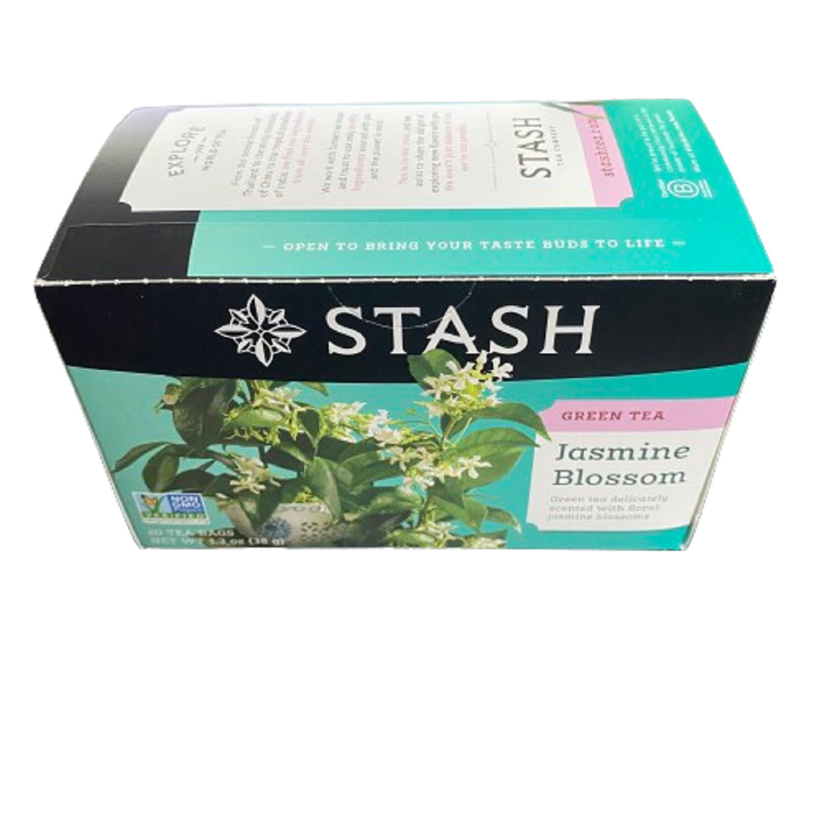 Jasmine Blossom Tea 20 Count